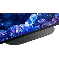 Téléviseur intelligent Google HDR DELO UHD 4K de 42 po BRAVIA XR A90K de Sony (XR42A90K)