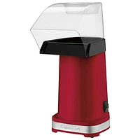 Cuisinart Hot Air Popcorn Maker (CPM-150C) - Red