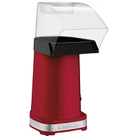 Machine à maïs soufflé à air chaud de Cuisinart (CPM-150C) - Rouge
