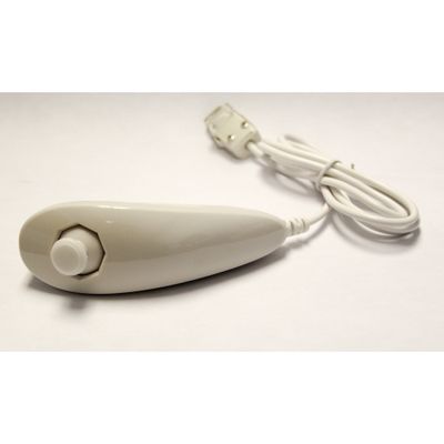 Replacement Nunchuk Controller for Wii by Mars Devices