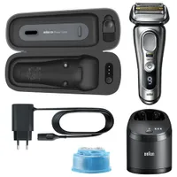 Braun Series 9 Pro Wet & Dry Cordless Shaver (9477cc)