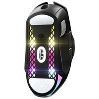 SteelSeries Aerox 5 18000 DPI Gaming Mouse - Black