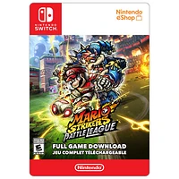 Mario Strikers: Battle League (Switch) - Digital Download