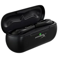 HyperX Cloud Mix Buds In-Ear Noise Cancelling True Wireless Earbuds - Black