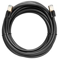 Insignia 7.6m (25 ft.) Cat7 Ethernet Cable - Black - Only at Best Buy