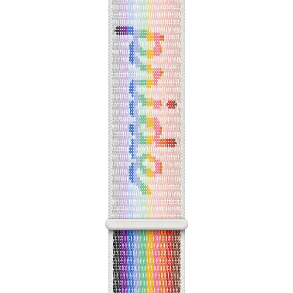 Apple Watch 38/40/41mm Sport Loop - Pride Edition