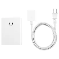 Chargeur mural à 4 ports USB-C/USB-A de 140 W d'Insignia (NS-MCC30W2K-C) - Exclusivité Best Buy