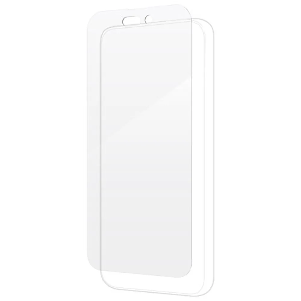 InvisibleShield by Zagg Glass Elite Screen Protector for iPhone 14 Pro Max