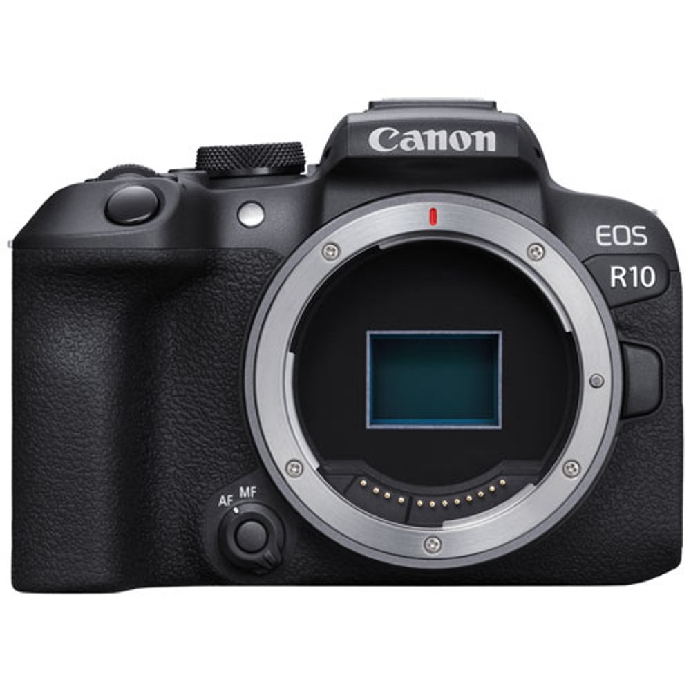 Canon EOS R10 Mirrorless Camera (Body Only)