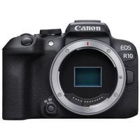 Canon EOS R10 Mirrorless Camera with 18-45mm STM Lens Kit