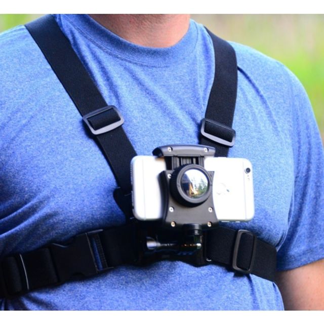 chest camera holder