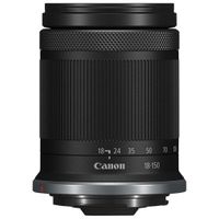 Canon RF-S18-150mm F3.5-6.3 IS STM Lens - Black