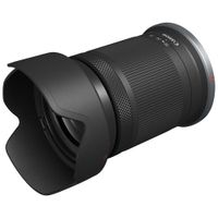 Canon RF-S18-150mm F3.5-6.3 IS STM Lens - Black