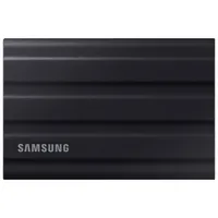 Samsung T7 Shield 1TB External Solid State Drive (MU-PE1T0S/AMF) - Black