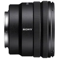 Sony E-Mount 10-20mm f/4 G APS-C Constant-Aperture Power Zoom G Lens - Black