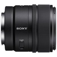 Sony E-Mount 15mm f/1.4 G APS-C Large-Aperture Wide-Angle G Lens