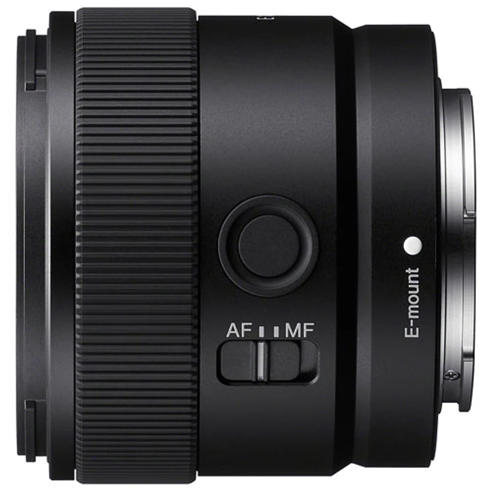 Sony E-Mount 11mm f/1.8 APS-C Ultra Wide-Angle Prime Lens