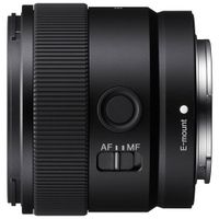 Sony E-Mount 11mm f/1.8 APS-C Ultra Wide-Angle Prime Lens
