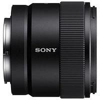 Sony E-Mount 11mm f/1.8 APS-C Ultra Wide-Angle Prime Lens