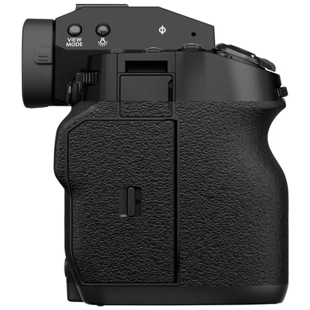 Fujifilm X-H2S Mirrorless Camera (Body Only) - Black