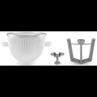 Accessoire sorbetière pour batteur sur socle KitchenAid