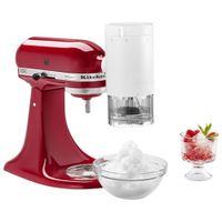 Kitchenaid Ice Shave Stand Mixer Attachment