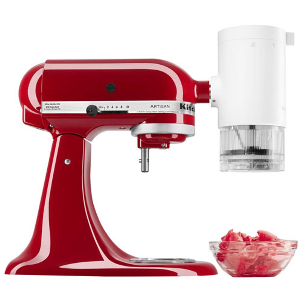 Kitchenaid Ice Shave Stand Mixer Attachment