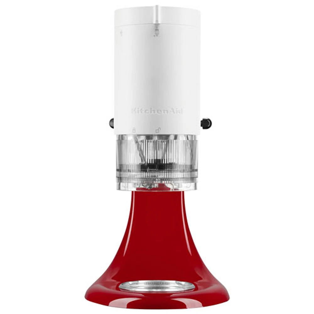 Kitchenaid Ice Shave Stand Mixer Attachment