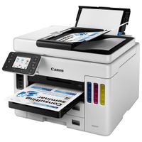 Canon Maxify GX7021 Wireless All-In-One Supertank Inkjet Printer