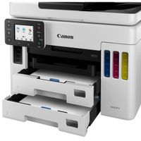 Canon Maxify GX7021 Wireless All-In-One Supertank Inkjet Printer