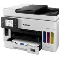 Canon Maxify GX6021 Wireless All-In-One Supertank Inkjet Printer