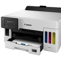 Imprimante à jet d'encre tout-en-un sans fil avec réservoirs d'encre géants PIXMA Maxify GX5020 de Canon