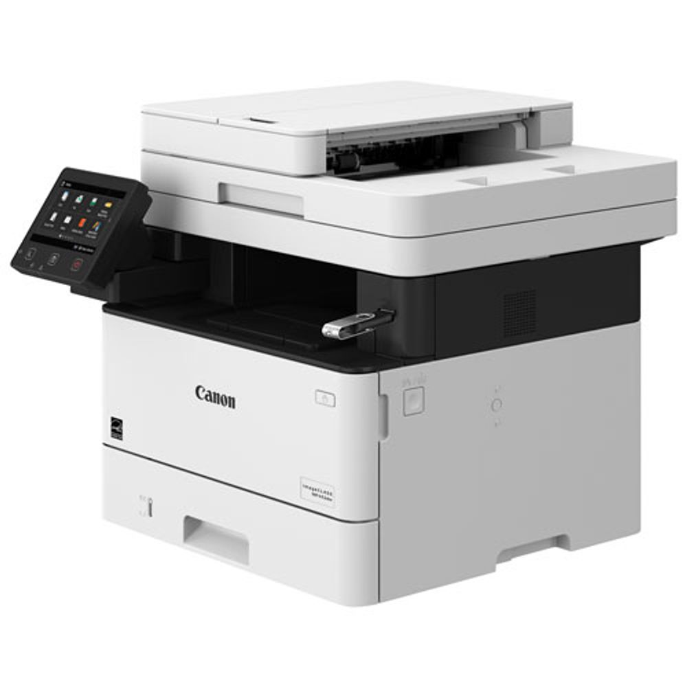 Canon imageClass MF451DW Monochrome All-In-One Laser Printer