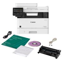 Canon imageClass MF451DW Monochrome All-In-One Laser Printer