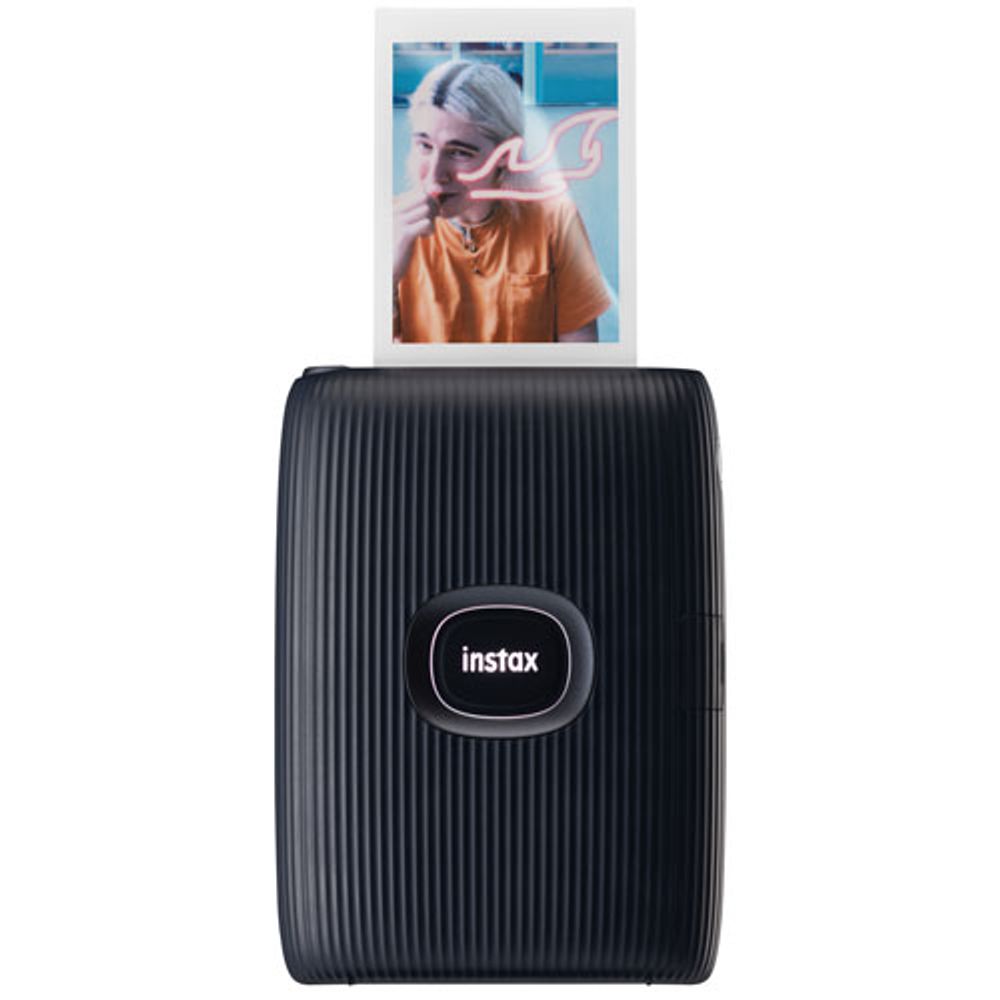 Fujifilm Instax Mini Link 2 Smartphone Printer - Space Blue