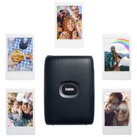 Fujifilm Instax Mini Link 2 Smartphone Printer - Space Blue