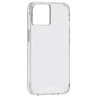 Case-Mate Tough Clear Fitted Hard Shell Case for iPhone 14/13 - Clear