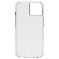 Case-Mate Tough Clear Fitted Hard Shell Case for iPhone 14/13 - Clear