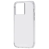 Étui rigide ajusté Tough Clear de Case-Mate pour iPhone 14 Pro Max - Transparent