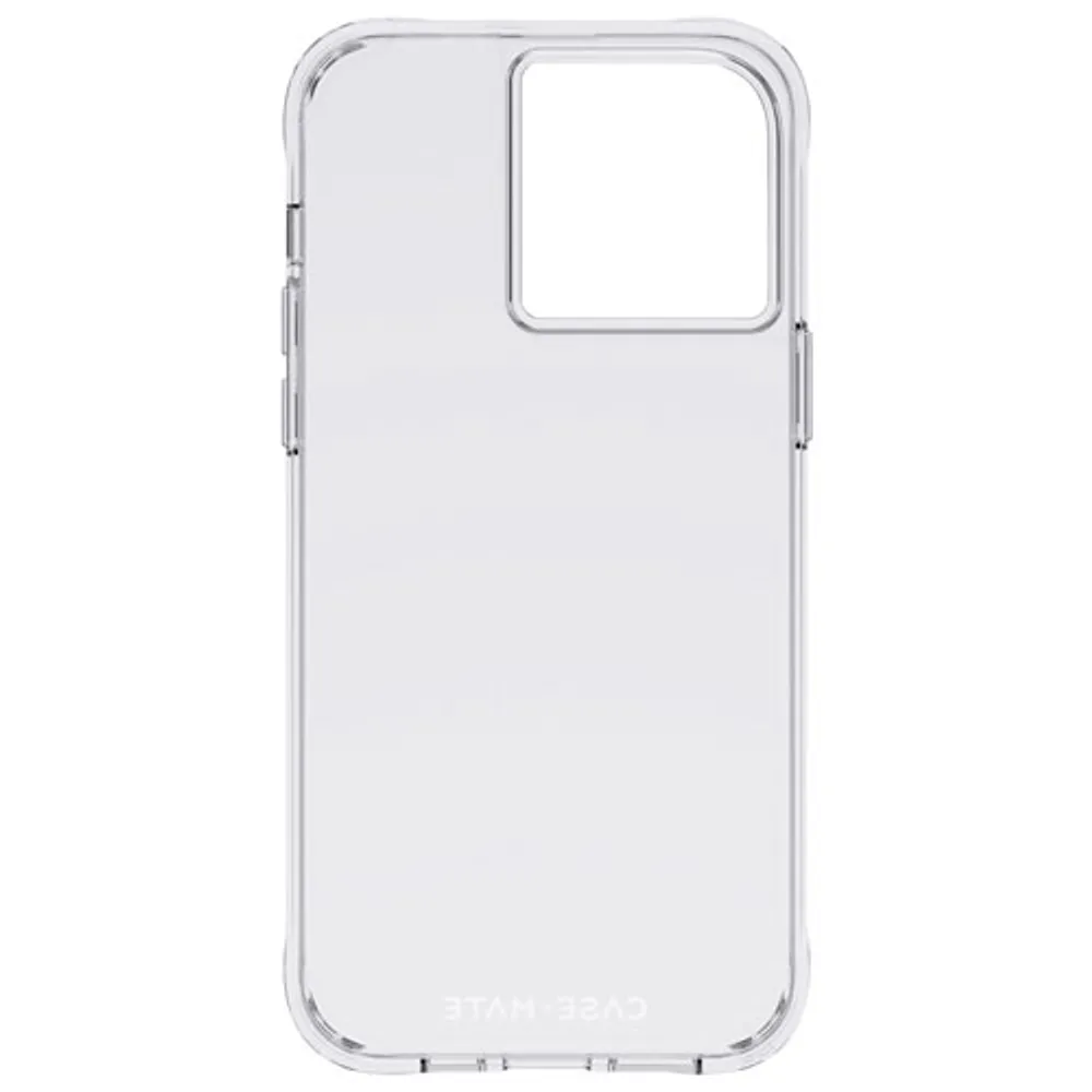 Case-Mate Tough Clear Fitted Hard Shell Case for iPhone 14 Pro Max - Clear