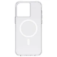 Case-Mate Tough Clear Fitted Hard Shell Case with MagSafe for iPhone 14 Pro Max - Clear