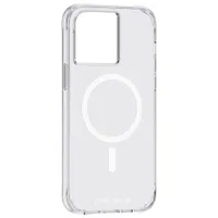 Case-Mate Tough Clear Fitted Hard Shell Case with MagSafe for iPhone 14 Pro Max - Clear