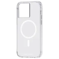 Case-Mate Tough Clear Fitted Hard Shell Case with MagSafe for iPhone 14 Pro Max - Clear