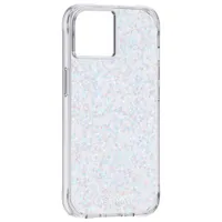 Étui rigide ajusté Twinkle Diamond de Case-Mate avec MagSafe pour iPhone 14/13 - Iridescent