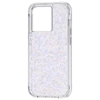 Étui rigide ajusté Twinkle Diamond de Case-Mate avec MagSafe pour iPhone 14 Pro - Iridescent