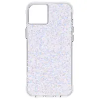 Étui rigide ajusté Twinkle Diamond de Case-Mate avec MagSafe pour iPhone 14 Plus - Iridescent