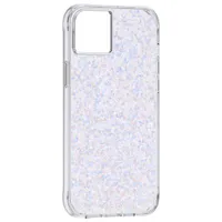 Case-Mate Twinkle Diamond Fitted Hard Shell Case with MagSafe for iPhone 14 Plus - Iridescent