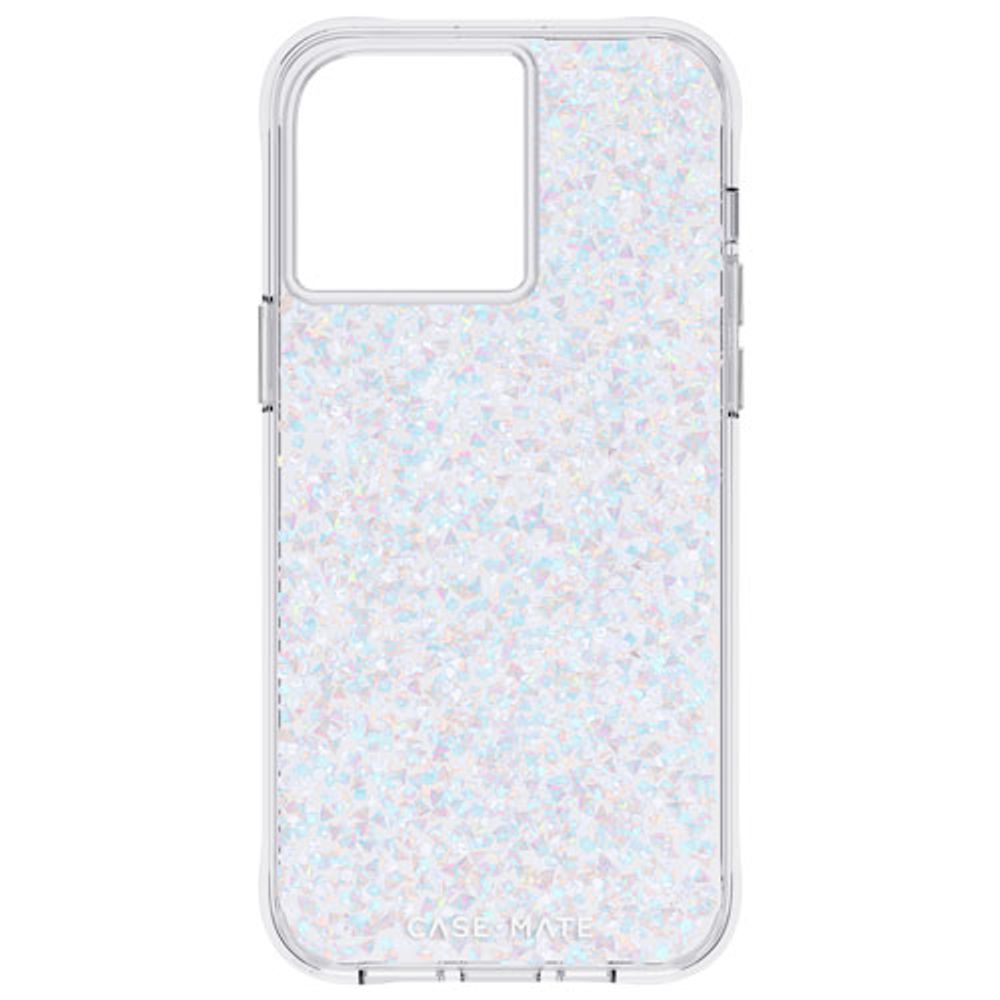 Case-Mate Twinkle Diamond Fitted Hard Shell Case with MagSafe for iPhone 14 Pro Max - Iridescent