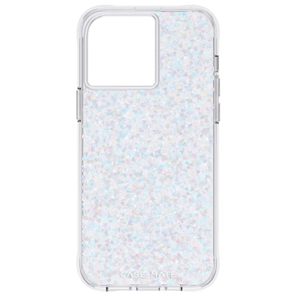 Case-Mate Twinkle Diamond Fitted Hard Shell Case with MagSafe for iPhone 14 Pro Max - Iridescent