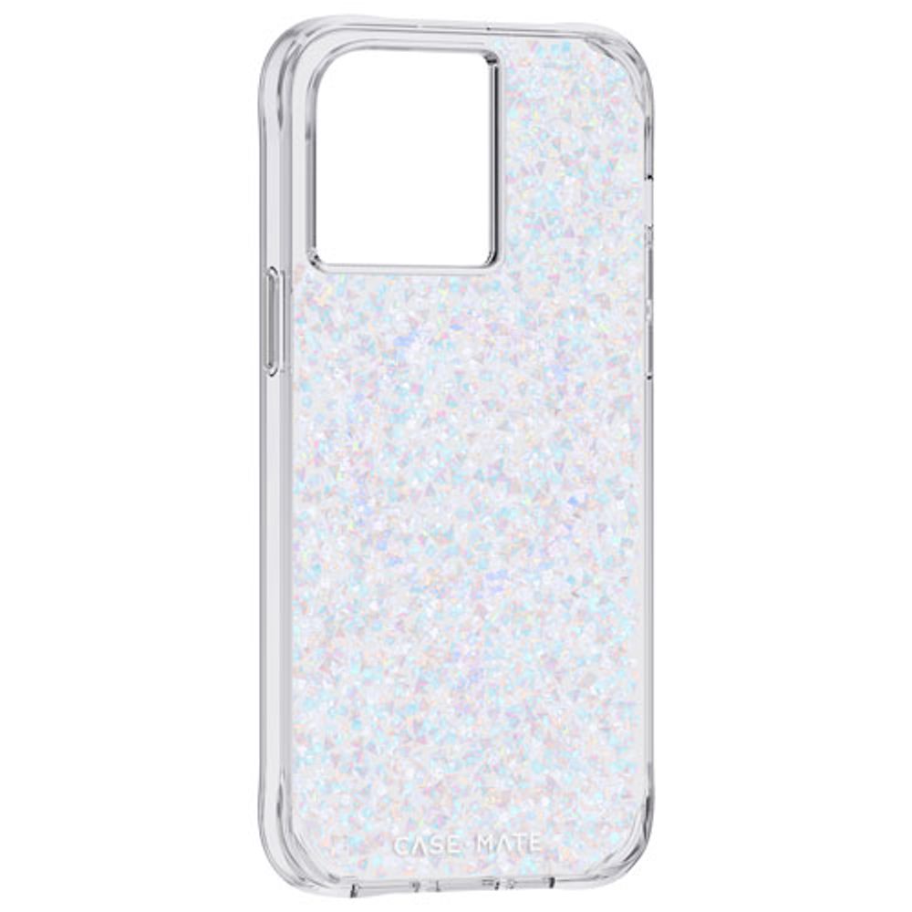 Case-Mate Twinkle Diamond Fitted Hard Shell Case with MagSafe for iPhone 14 Pro Max - Iridescent